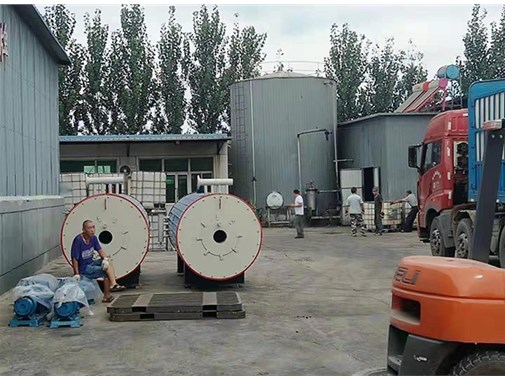 布袋除塵器的優點