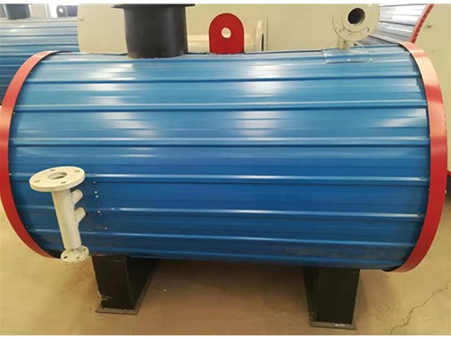 導熱油鍋爐管道堵了怎么辦？