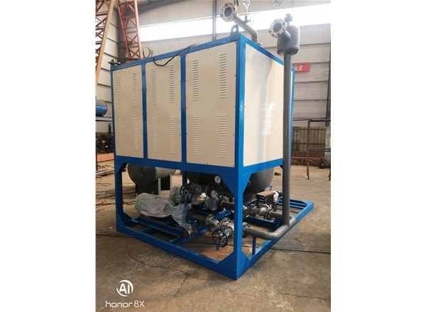 YDW360kw電加熱系列有機熱載體爐