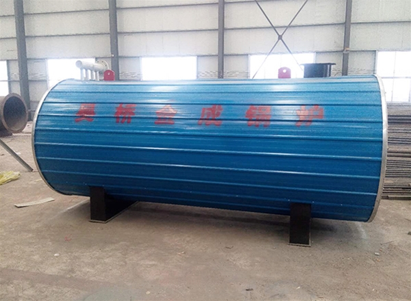 80萬燃氣導熱油爐